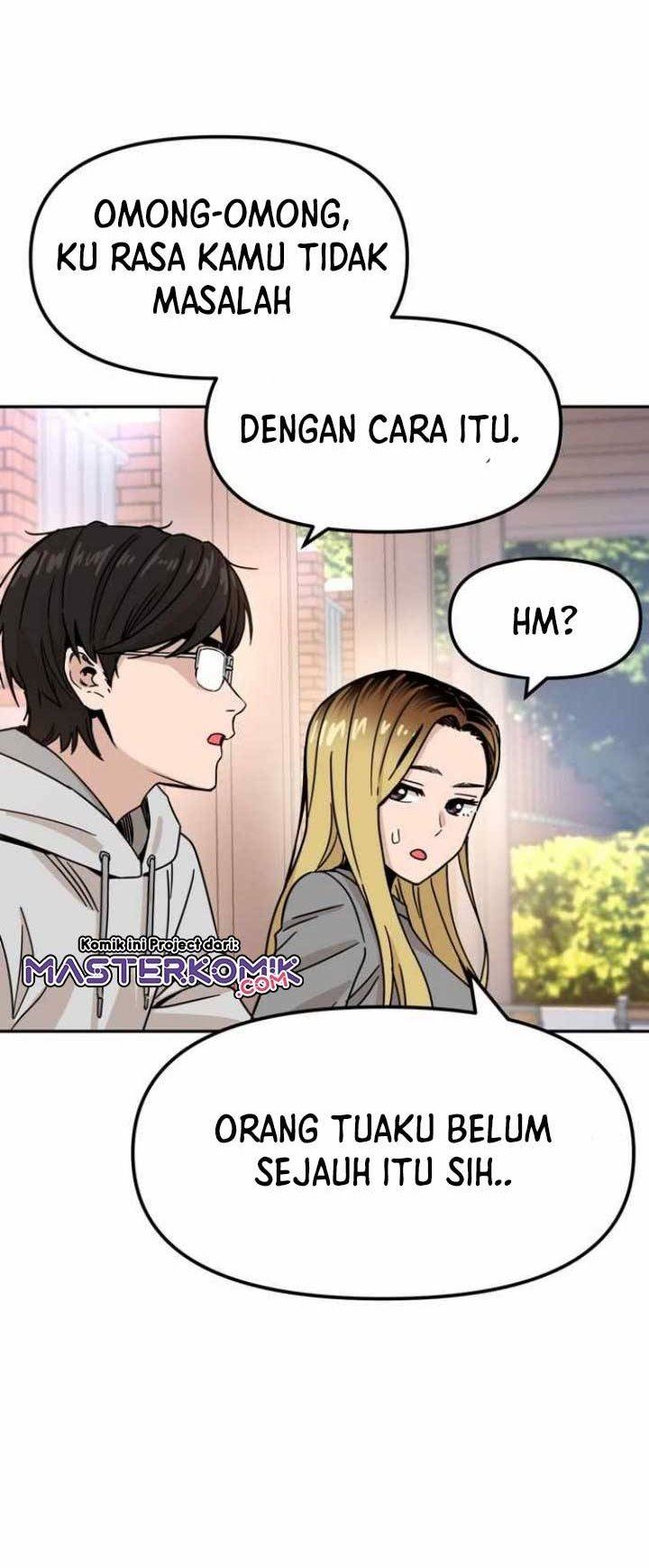 Match Made in Heaven by Chance Chapter 1.2 - halaman 34