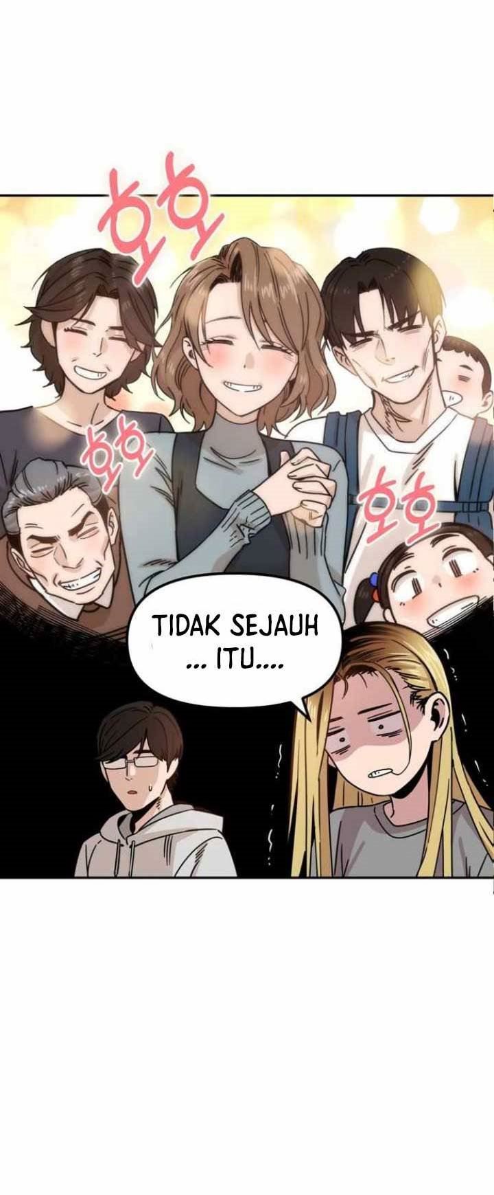 Match Made in Heaven by Chance Chapter 1.2 - halaman 35