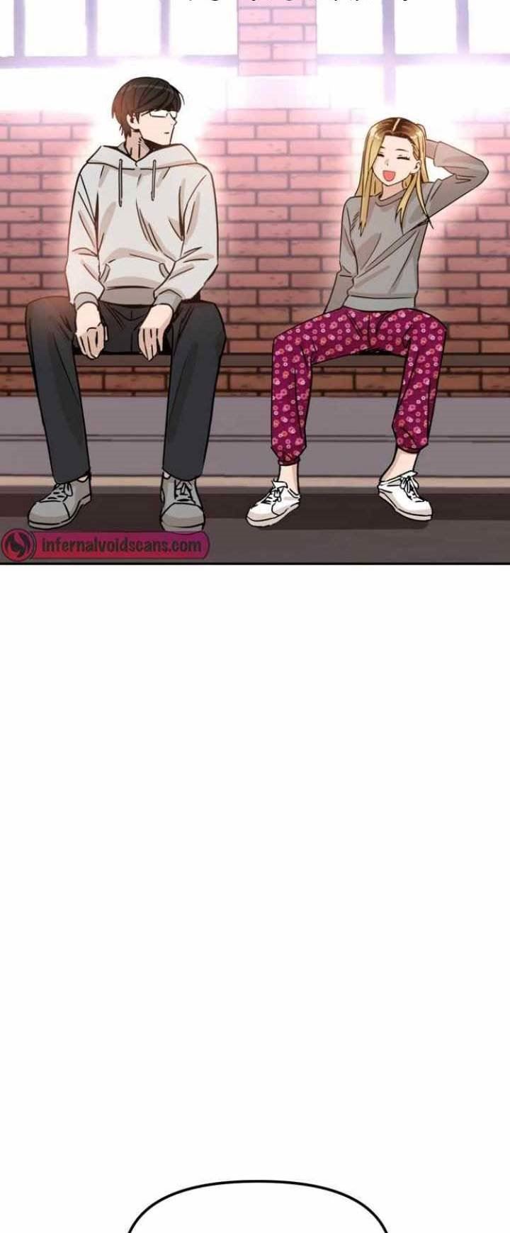 Match Made in Heaven by Chance Chapter 1.2 - halaman 38