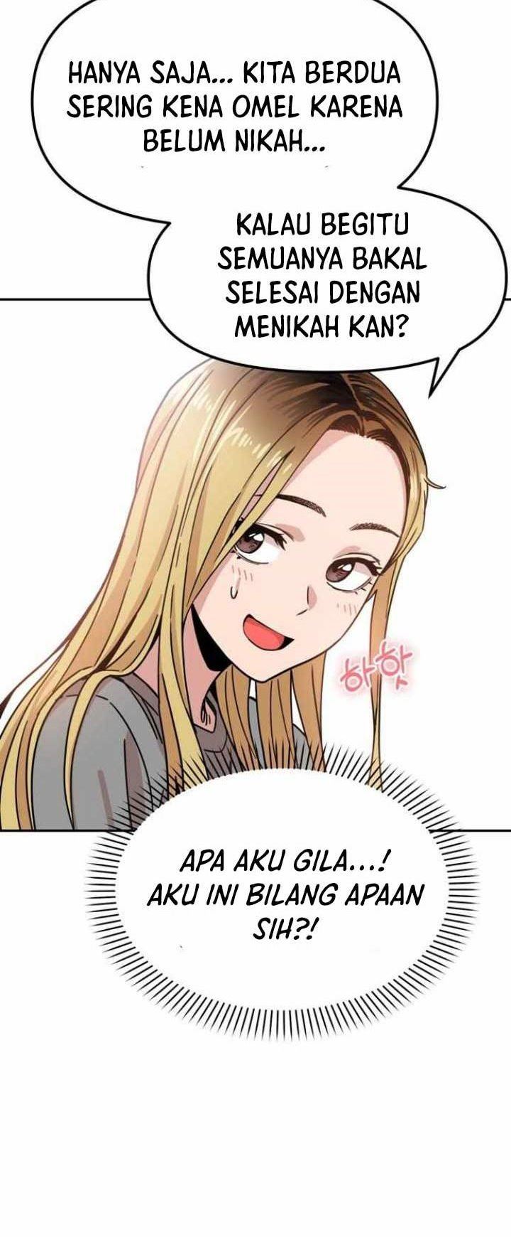 Match Made in Heaven by Chance Chapter 1.2 - halaman 40