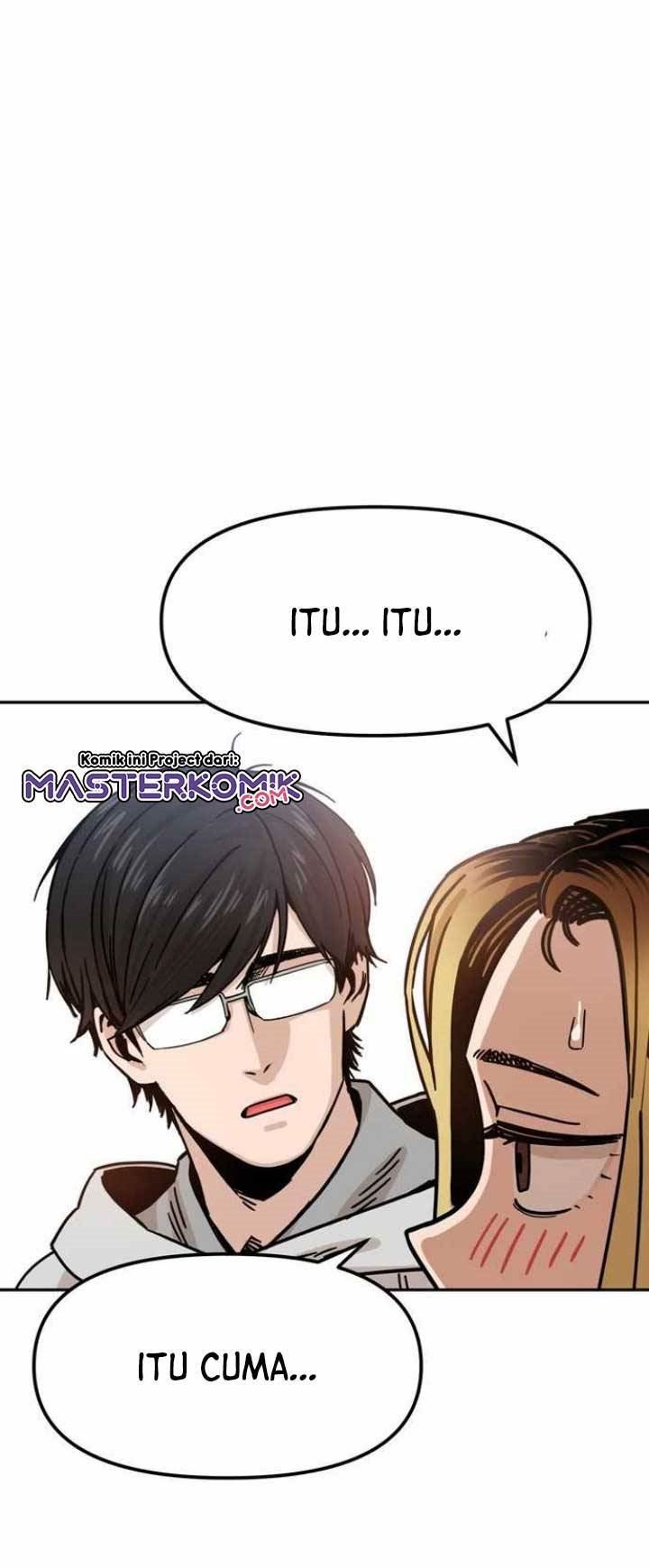 Match Made in Heaven by Chance Chapter 1.2 - halaman 41
