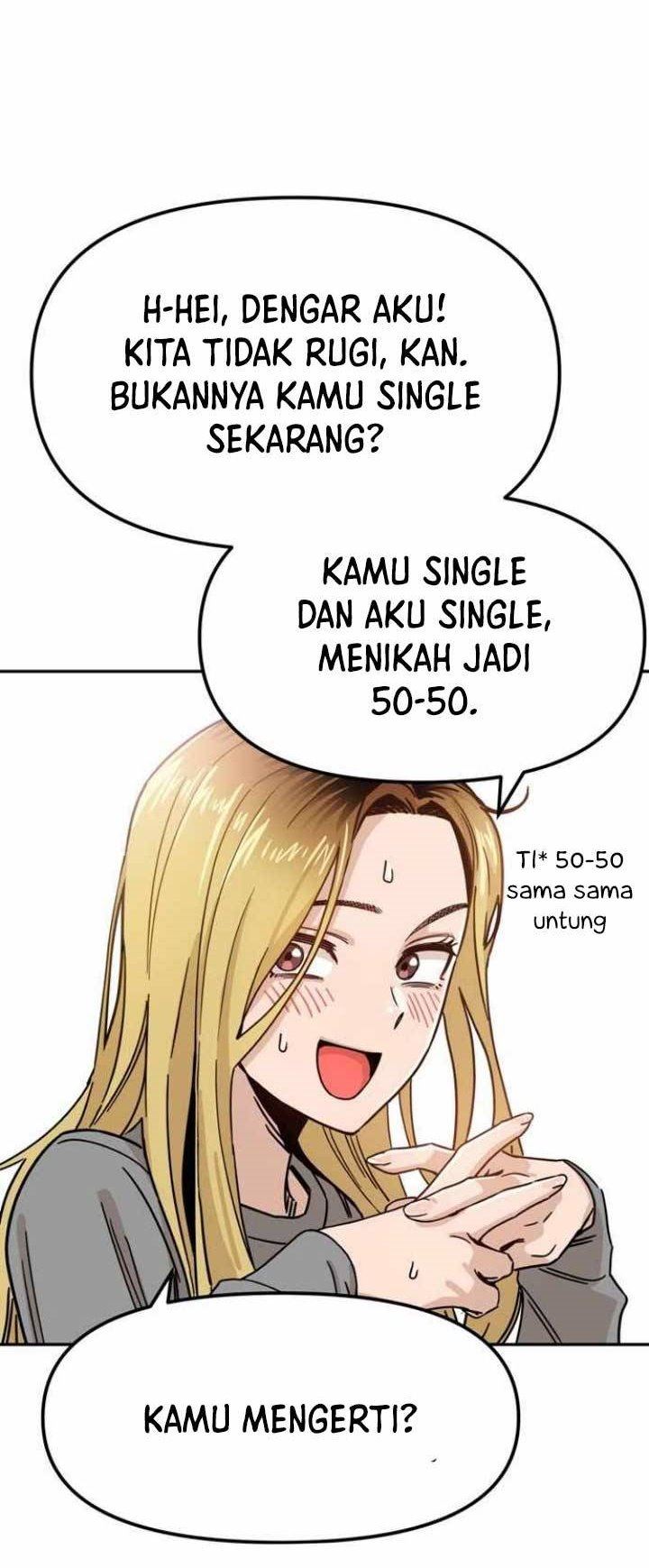 Match Made in Heaven by Chance Chapter 1.2 - halaman 42