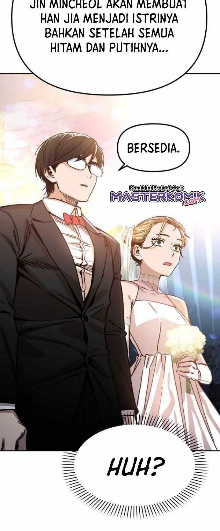 Match Made in Heaven by Chance Chapter 1.2 - halaman 49