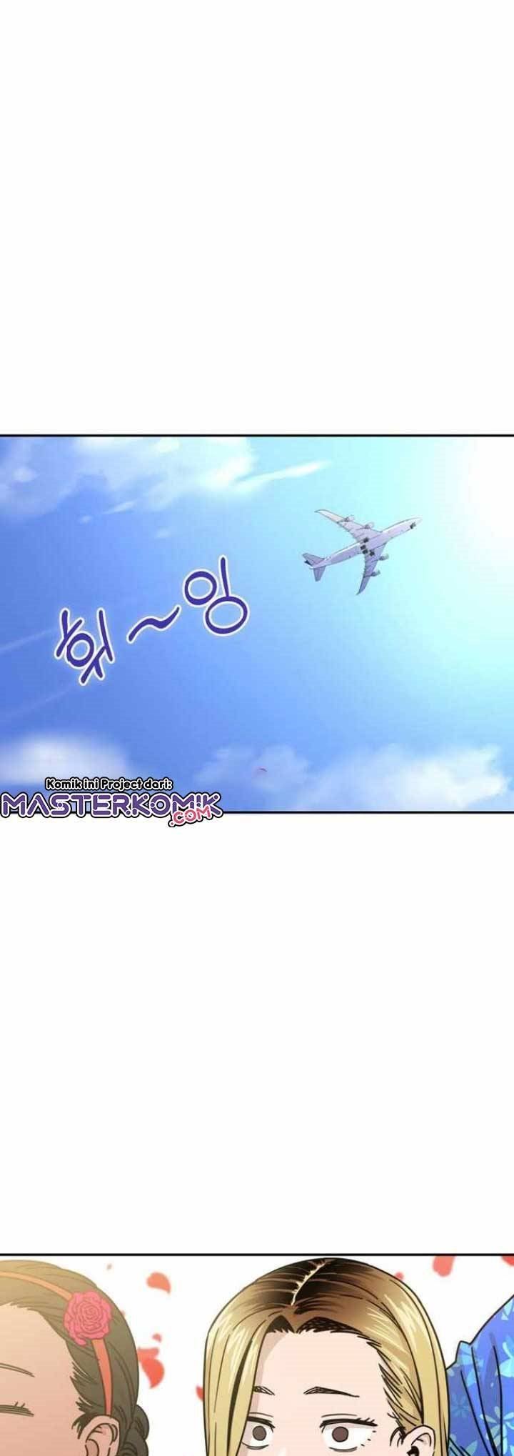 Match Made in Heaven by Chance Chapter 1.2 - halaman 50