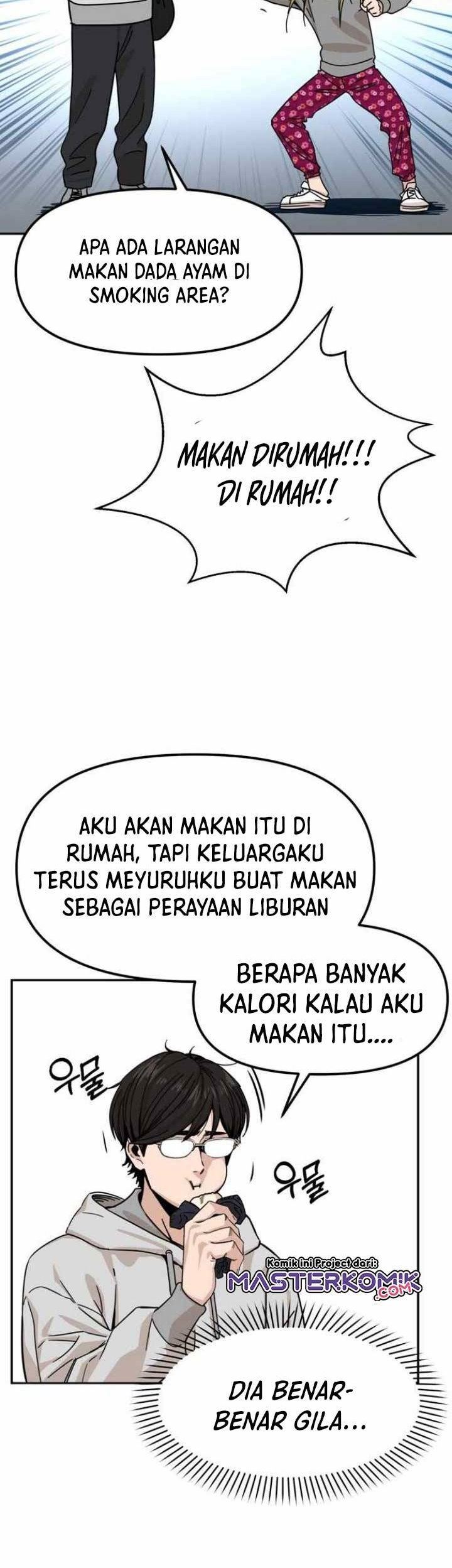 Match Made in Heaven by Chance Chapter 1.2 - halaman 9