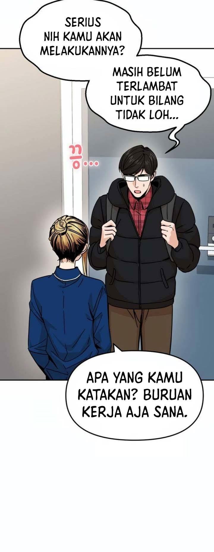 Match Made in Heaven by Chance Chapter 10 - halaman 17