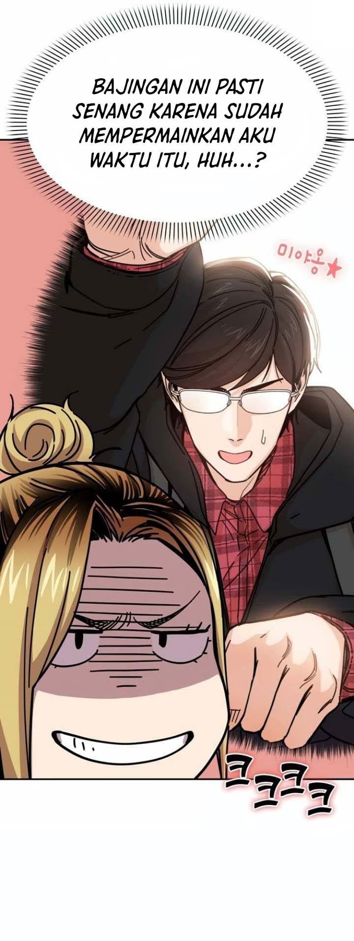 Match Made in Heaven by Chance Chapter 10 - halaman 18