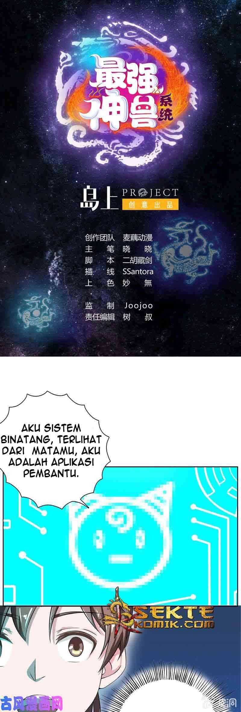 Match Made in Heaven by Chance Chapter 10 - halaman 2