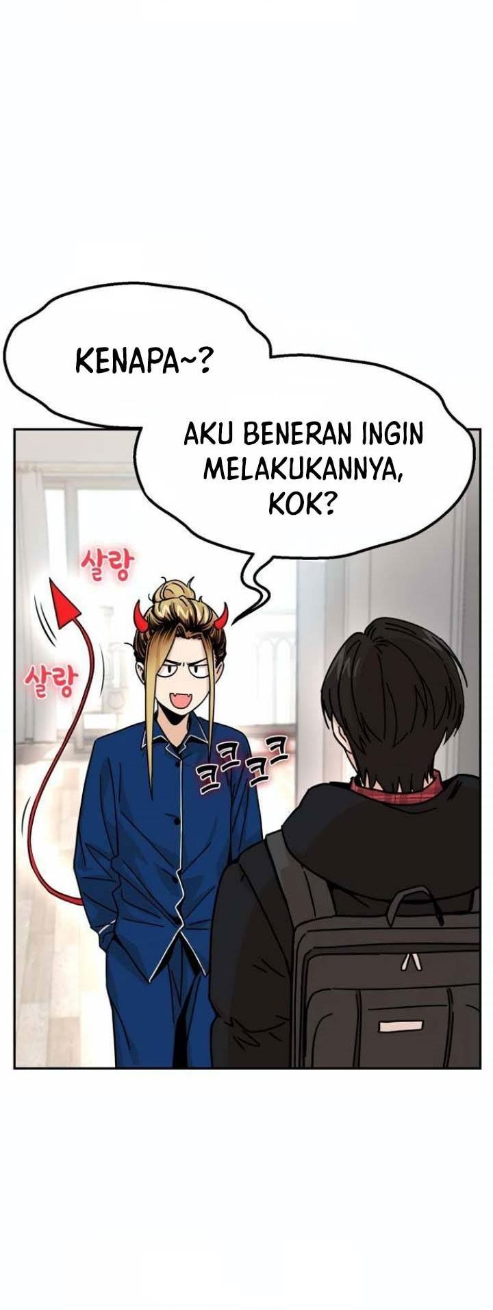 Match Made in Heaven by Chance Chapter 10 - halaman 20