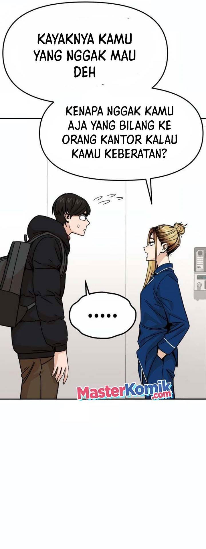 Match Made in Heaven by Chance Chapter 10 - halaman 21
