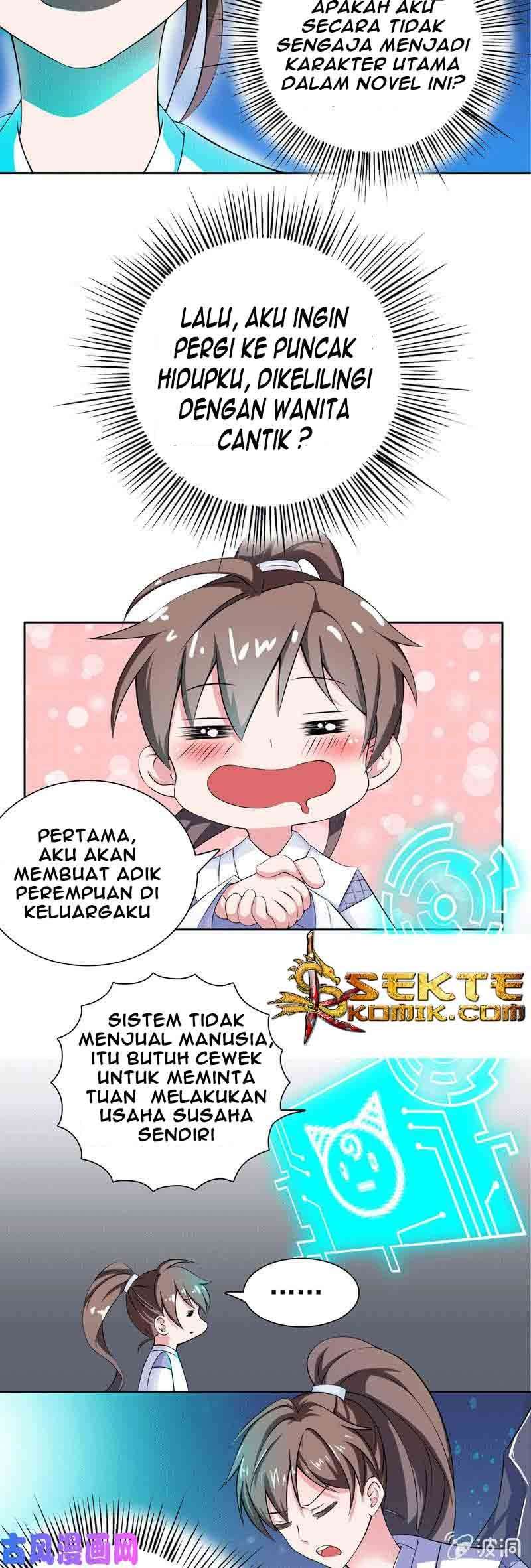 Match Made in Heaven by Chance Chapter 10 - halaman 3