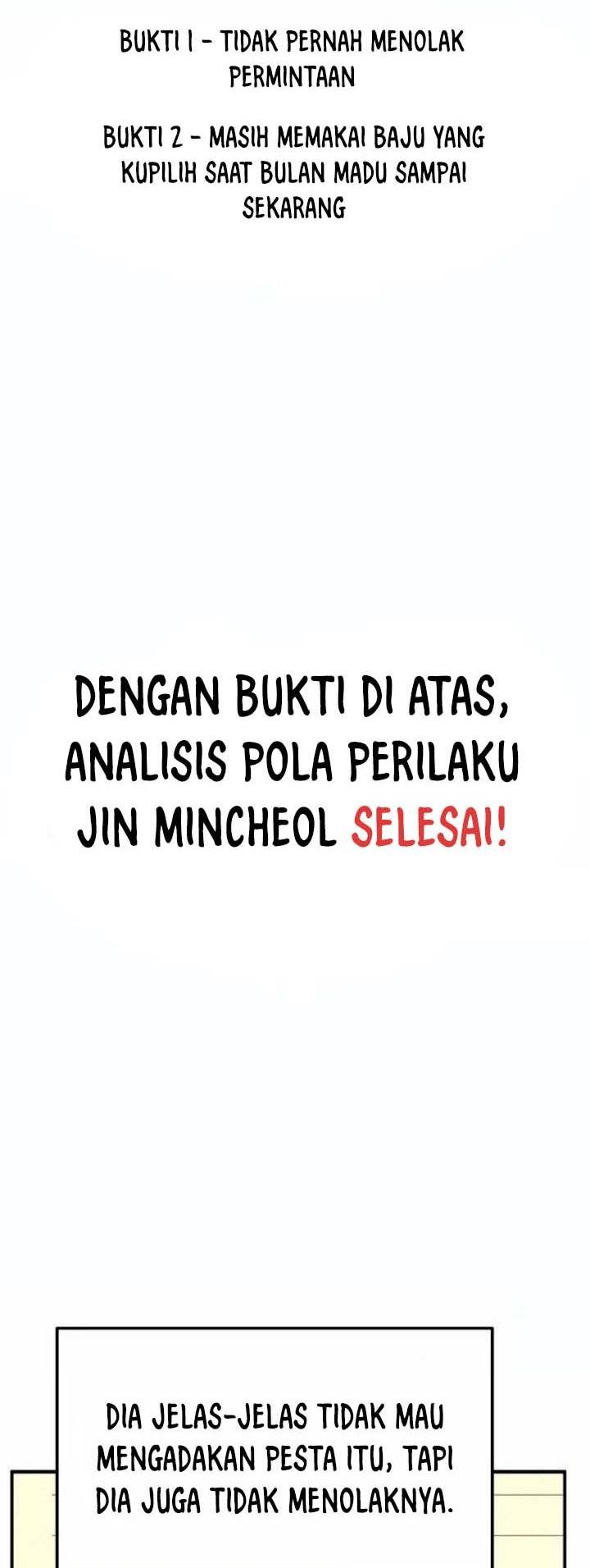 Match Made in Heaven by Chance Chapter 10 - halaman 32