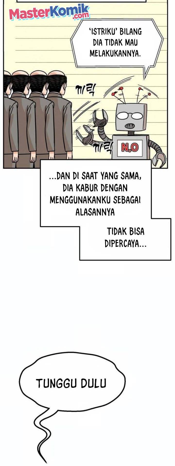 Match Made in Heaven by Chance Chapter 10 - halaman 33