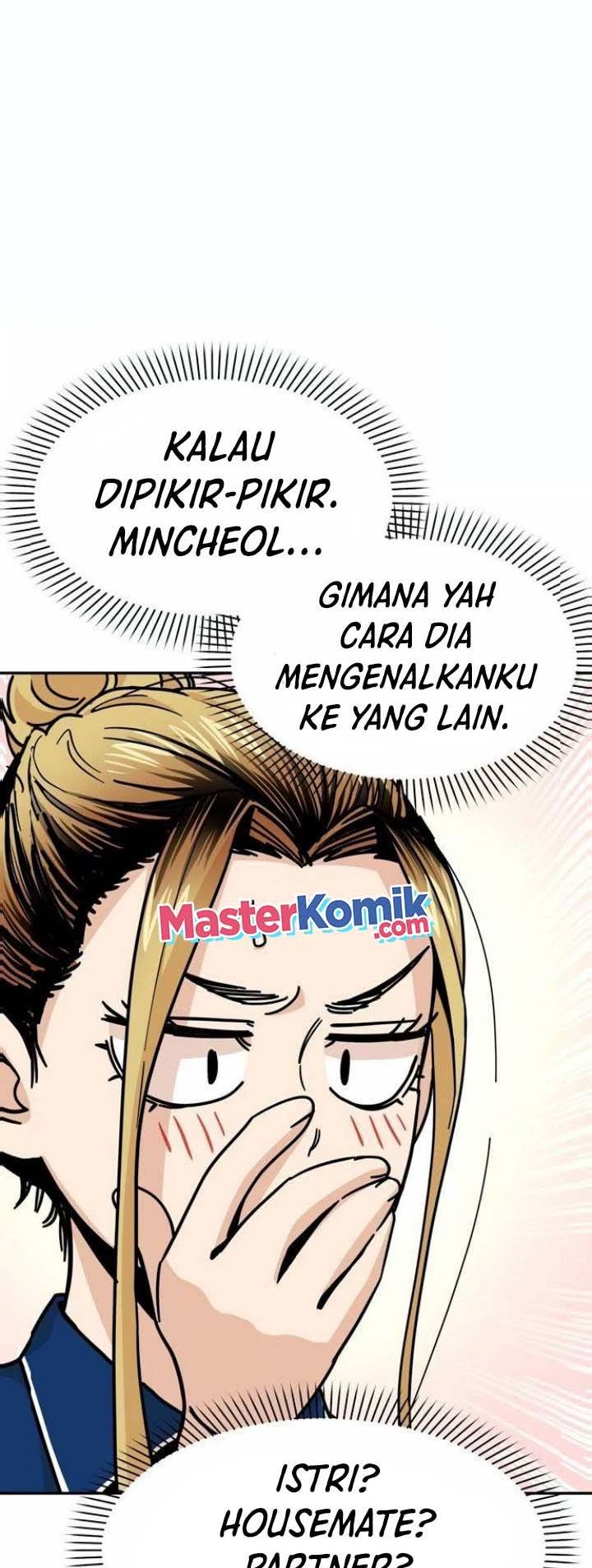 Match Made in Heaven by Chance Chapter 10 - halaman 35