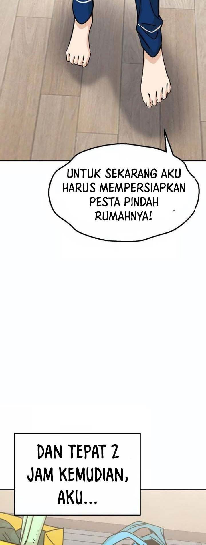 Match Made in Heaven by Chance Chapter 10 - halaman 39