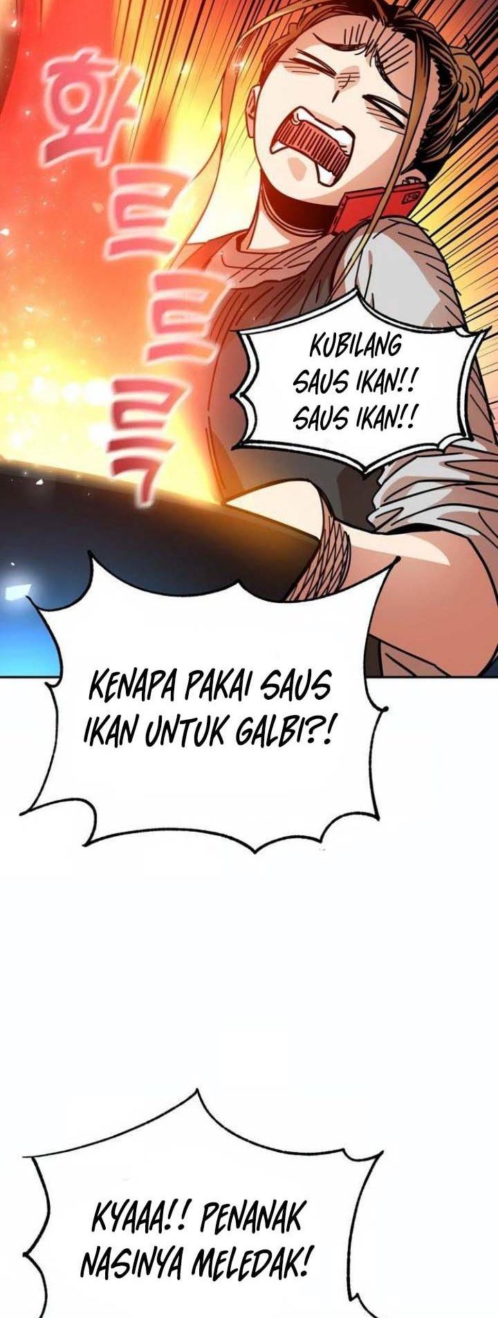Match Made in Heaven by Chance Chapter 10 - halaman 41