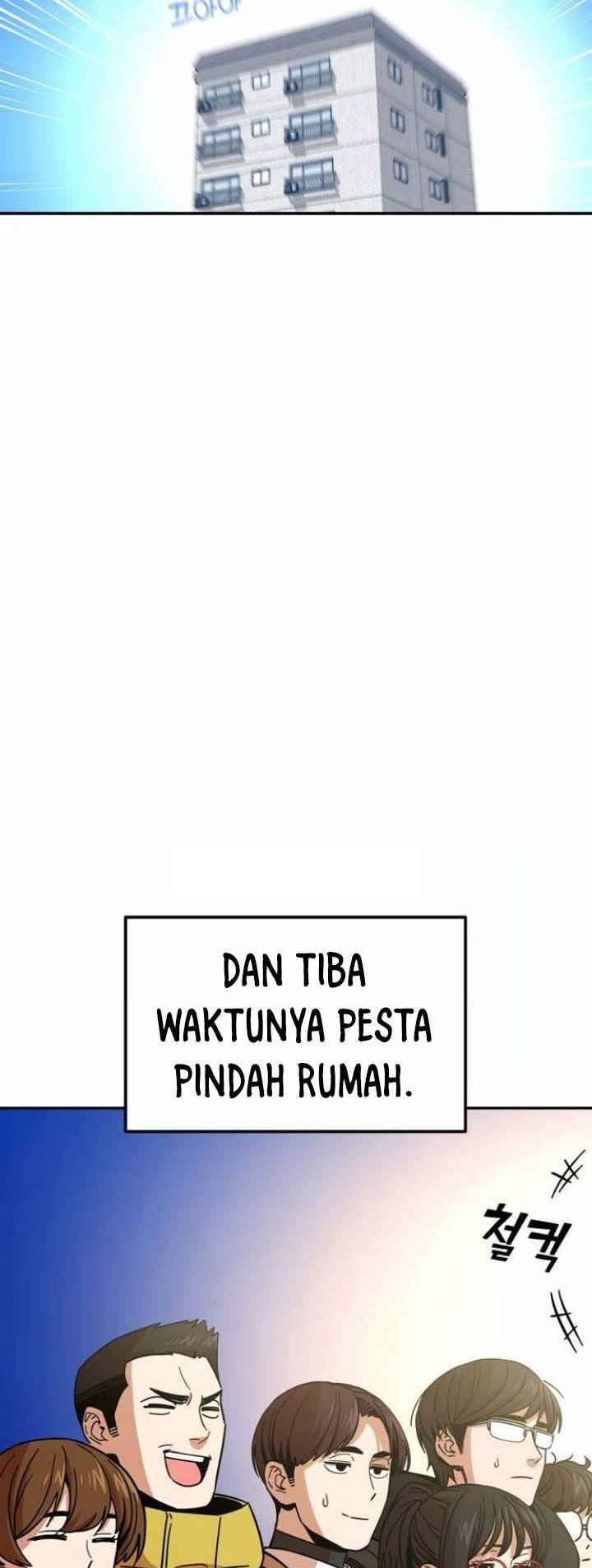Match Made in Heaven by Chance Chapter 10 - halaman 43