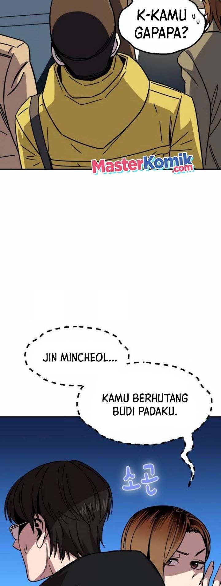 Match Made in Heaven by Chance Chapter 10 - halaman 46