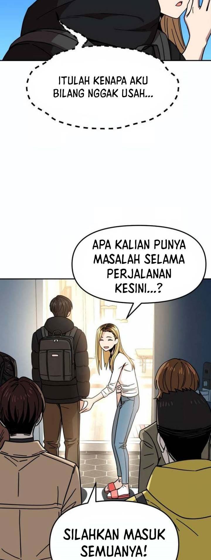 Match Made in Heaven by Chance Chapter 10 - halaman 47