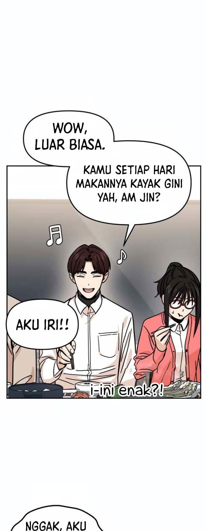 Match Made in Heaven by Chance Chapter 10 - halaman 51