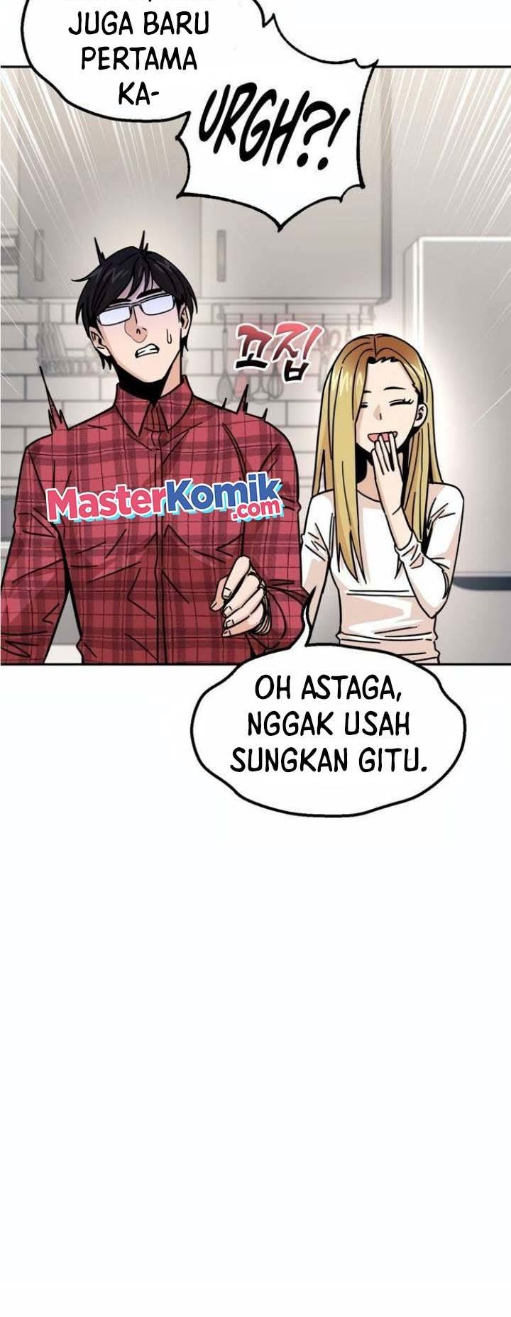 Match Made in Heaven by Chance Chapter 10 - halaman 52