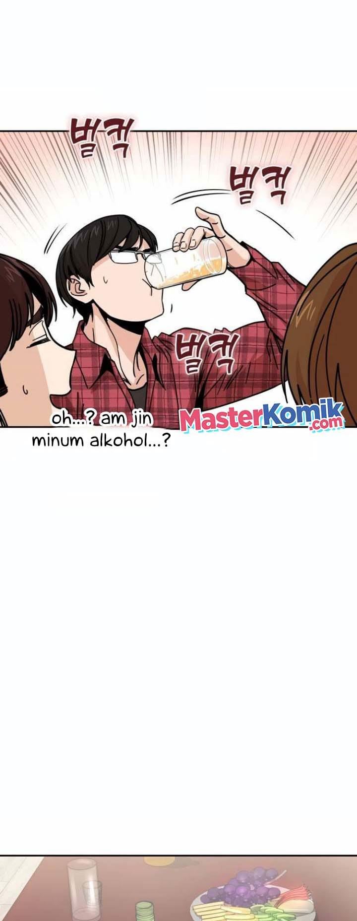 Match Made in Heaven by Chance Chapter 10 - halaman 54