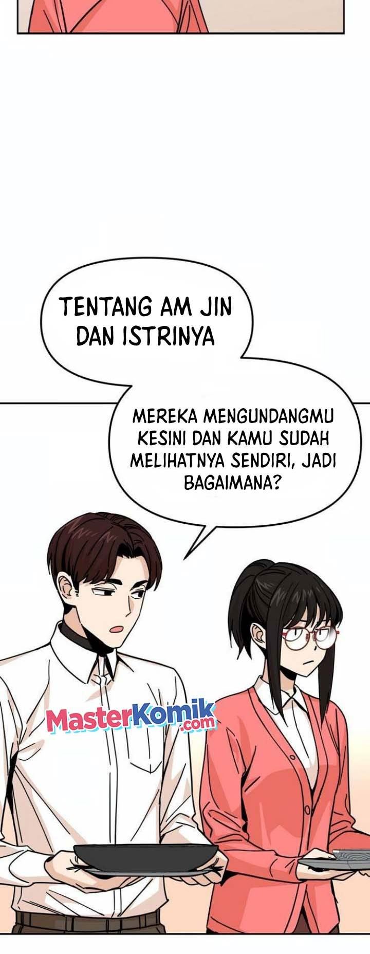 Match Made in Heaven by Chance Chapter 10 - halaman 56