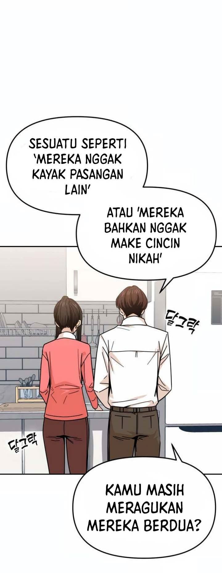 Match Made in Heaven by Chance Chapter 10 - halaman 57