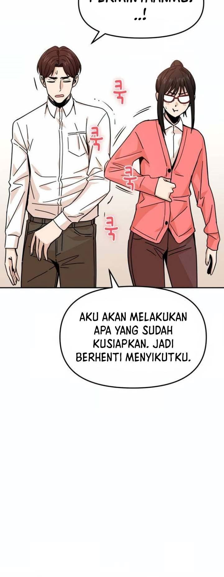 Match Made in Heaven by Chance Chapter 10 - halaman 59