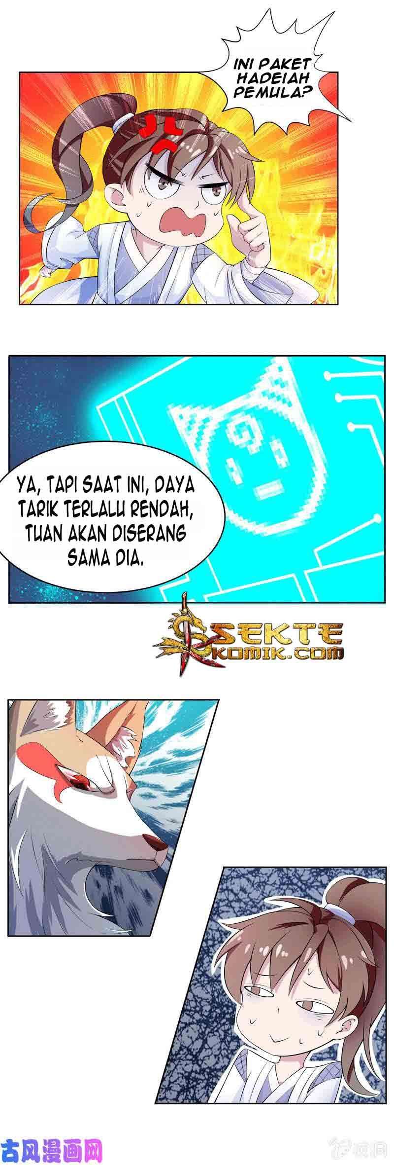 Match Made in Heaven by Chance Chapter 10 - halaman 6