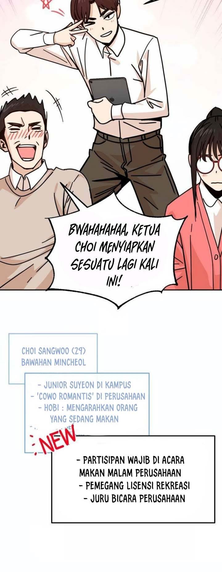 Match Made in Heaven by Chance Chapter 10 - halaman 61
