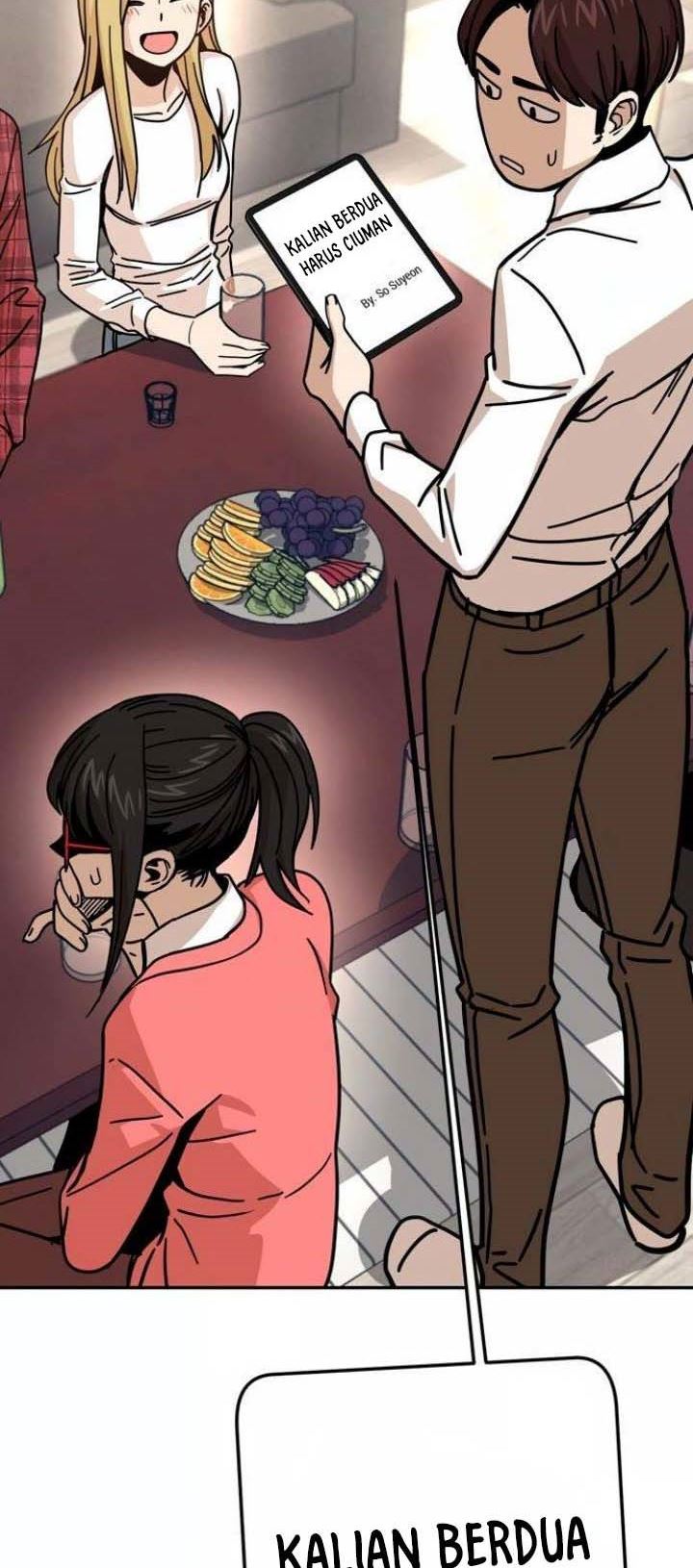 Match Made in Heaven by Chance Chapter 10 - halaman 72