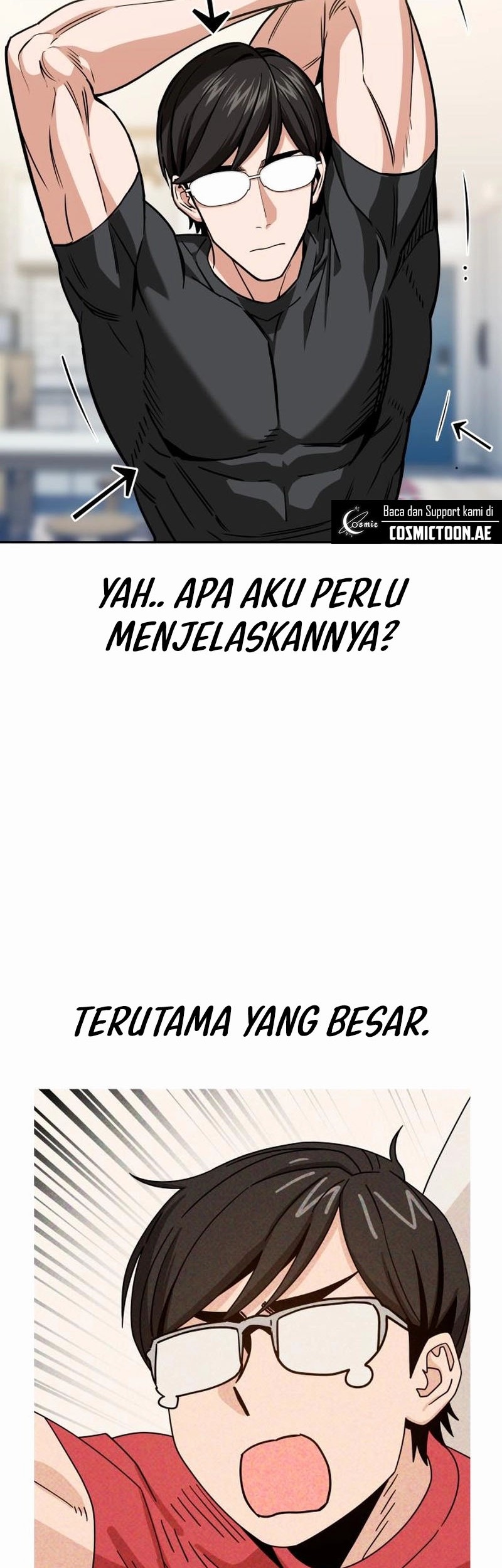 Match Made in Heaven by Chance Chapter 100 - halaman 15