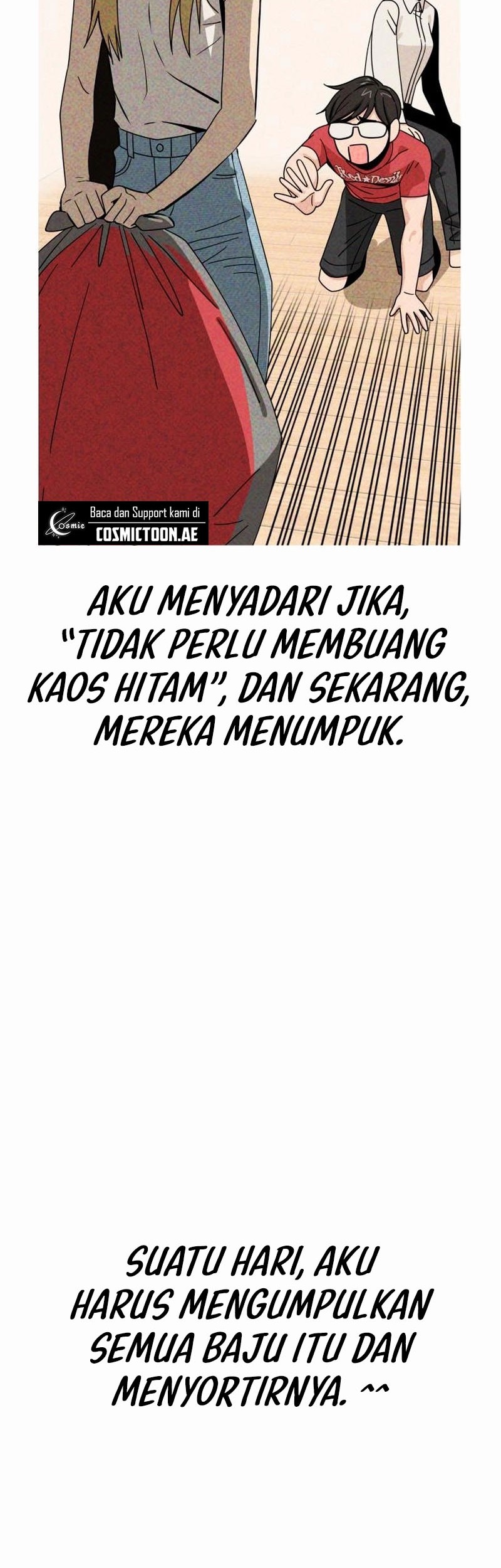 Match Made in Heaven by Chance Chapter 100 - halaman 17