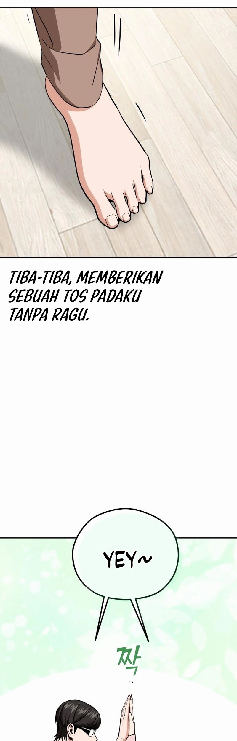 Match Made in Heaven by Chance Chapter 100 - halaman 23