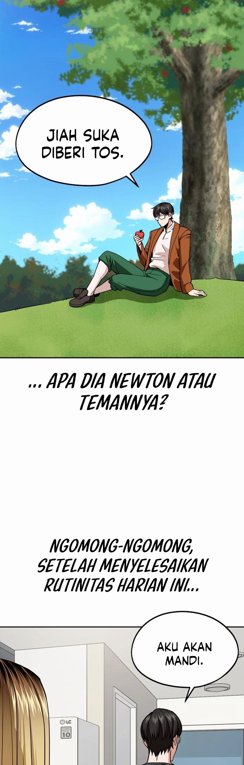 Match Made in Heaven by Chance Chapter 100 - halaman 28