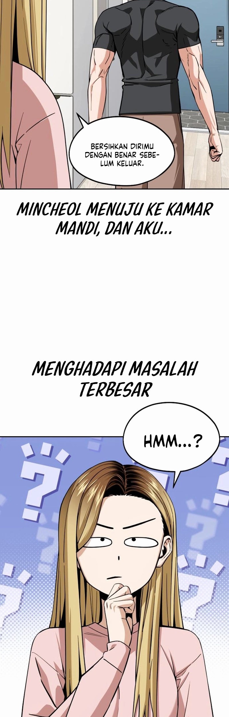 Match Made in Heaven by Chance Chapter 100 - halaman 29