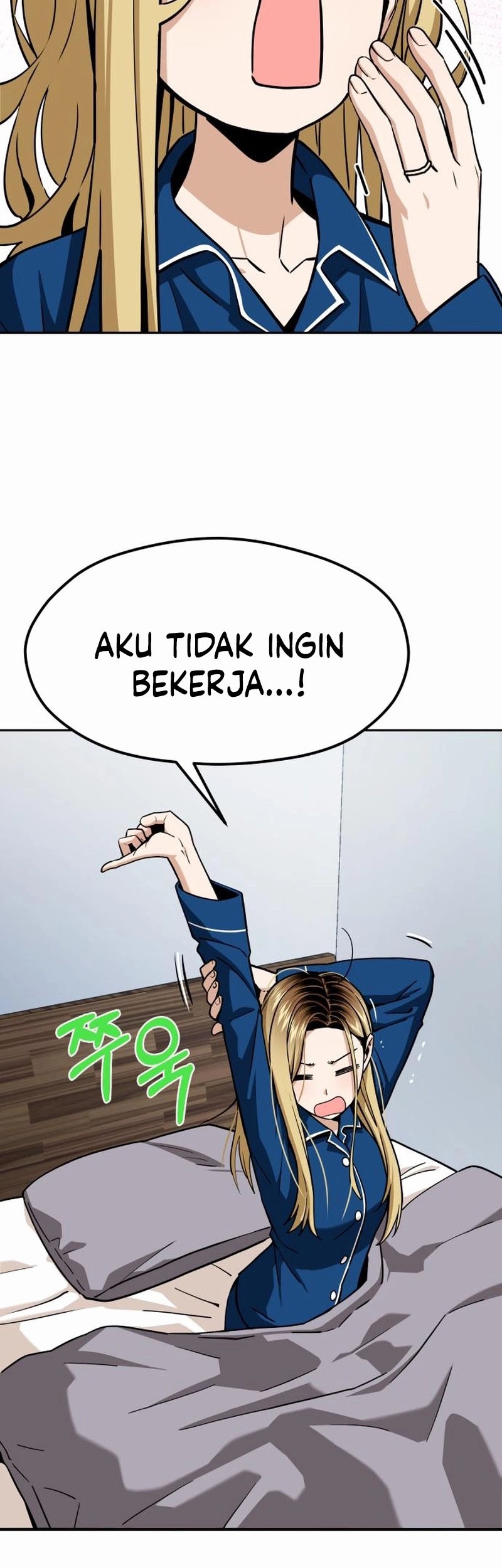 Match Made in Heaven by Chance Chapter 100 - halaman 3