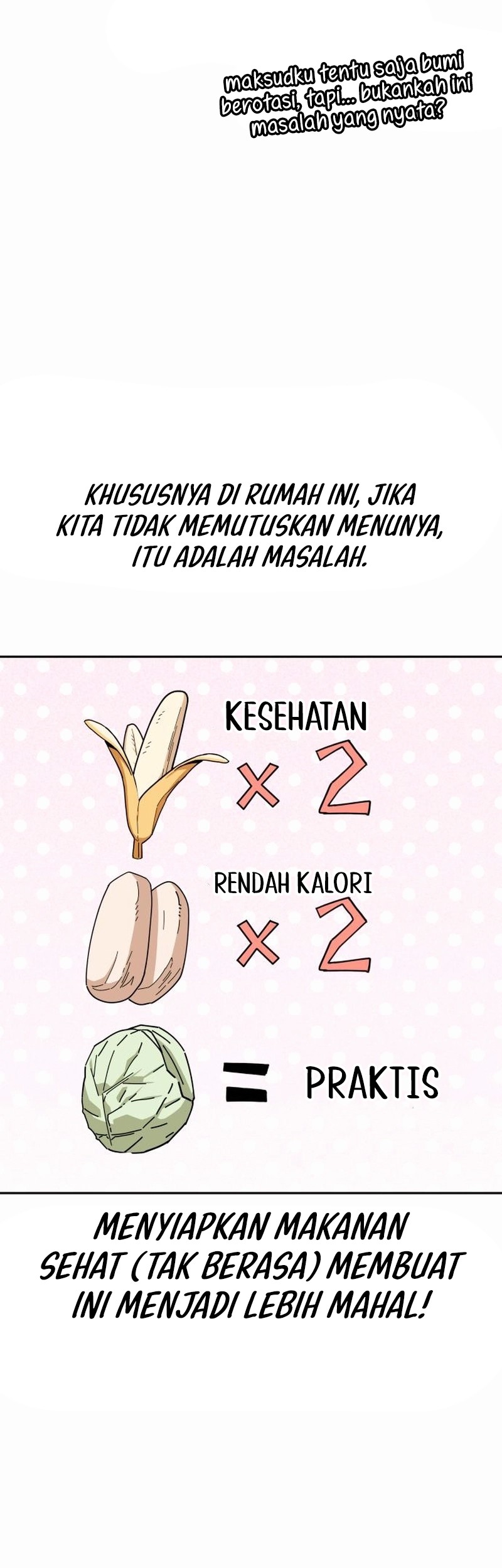 Match Made in Heaven by Chance Chapter 100 - halaman 32