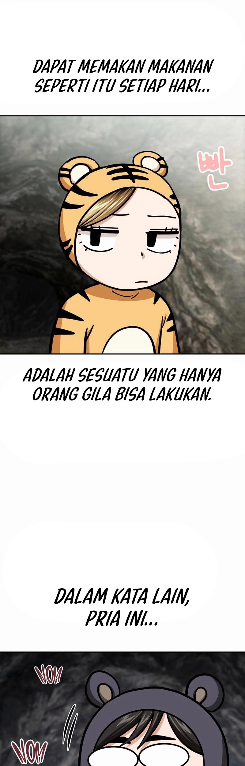 Match Made in Heaven by Chance Chapter 100 - halaman 33