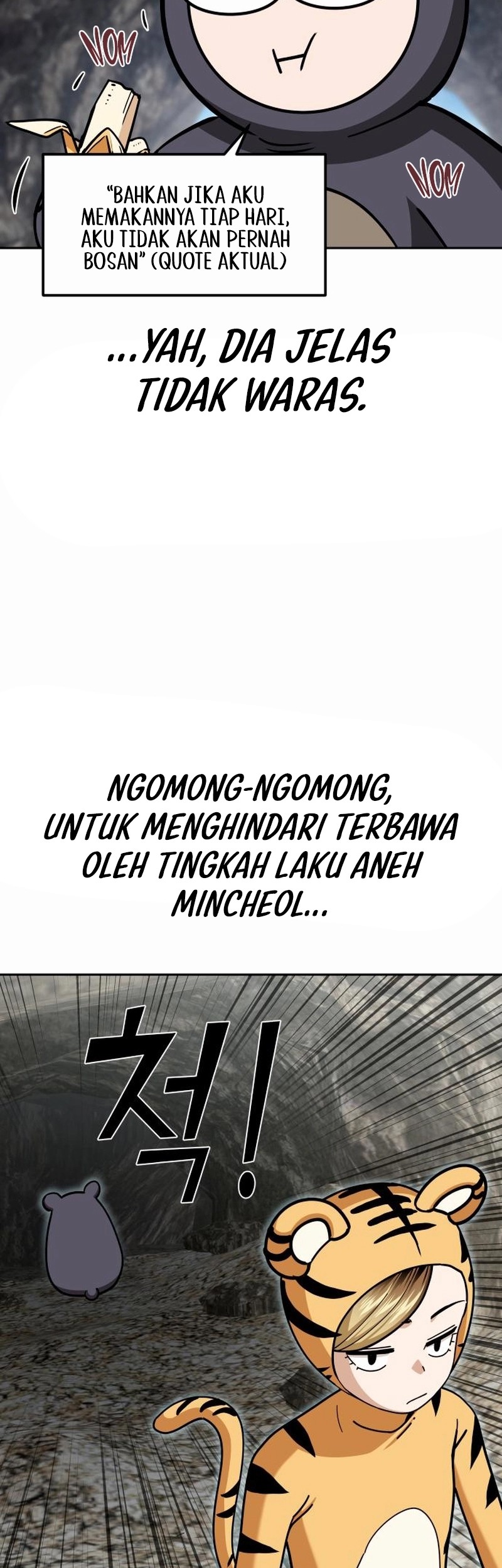 Match Made in Heaven by Chance Chapter 100 - halaman 34