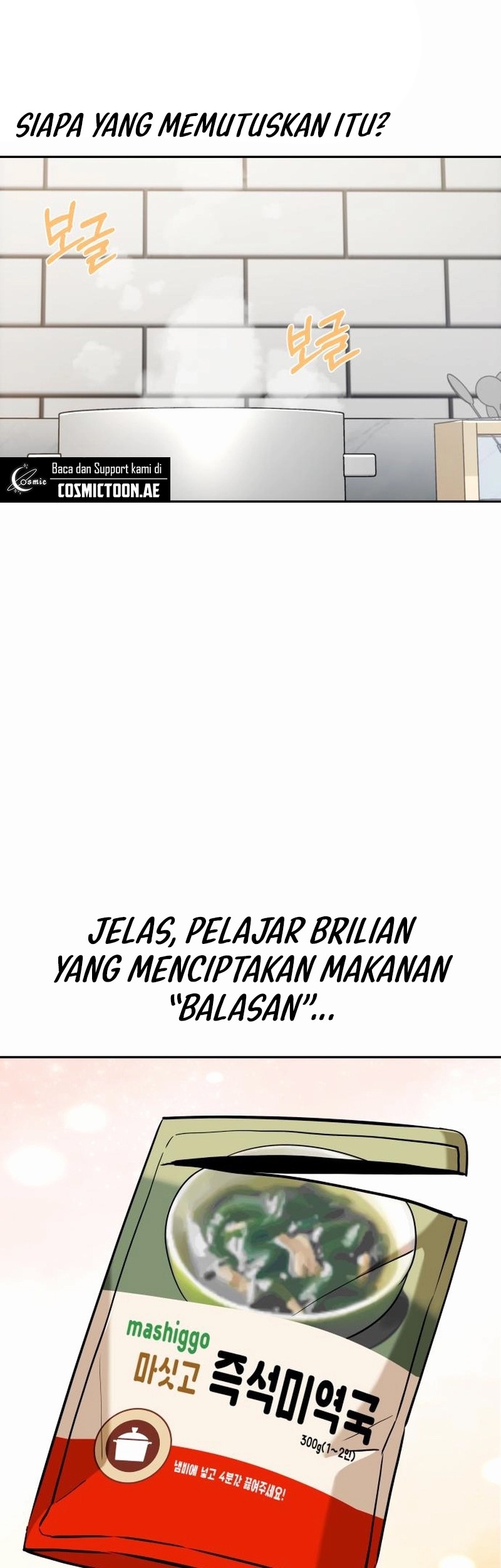 Match Made in Heaven by Chance Chapter 100 - halaman 37