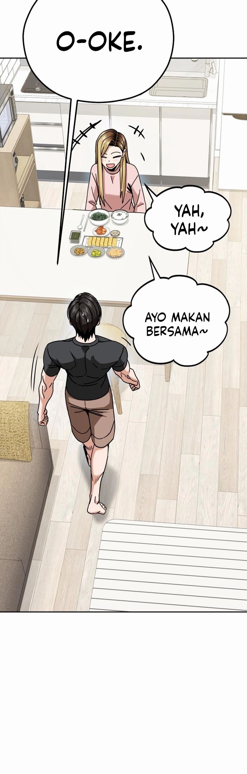 Match Made in Heaven by Chance Chapter 100 - halaman 48