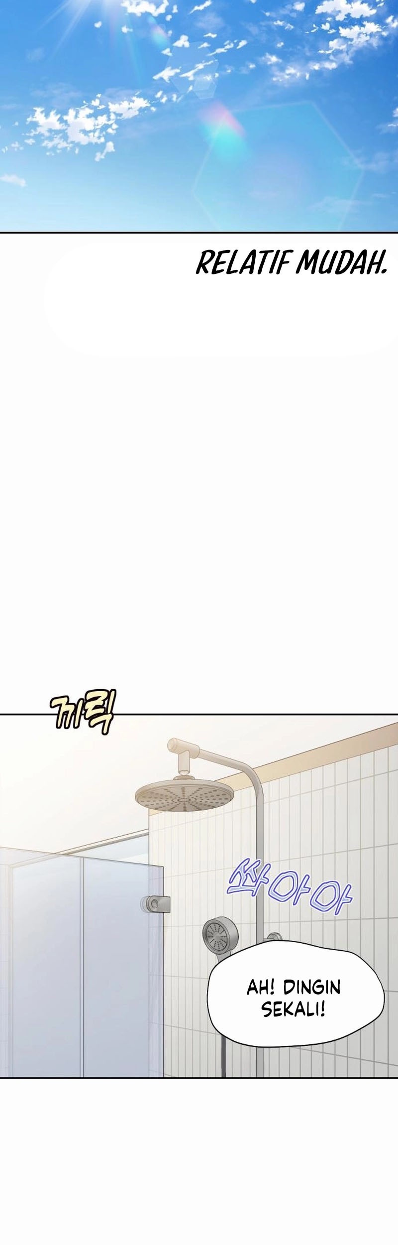 Match Made in Heaven by Chance Chapter 100 - halaman 5