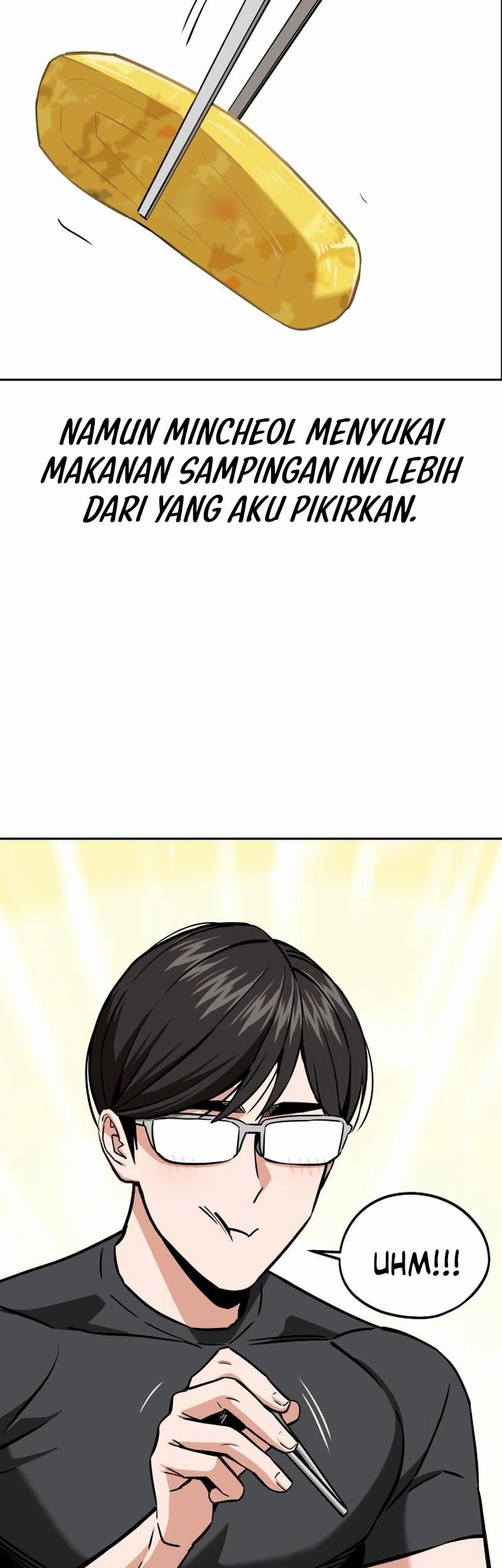Match Made in Heaven by Chance Chapter 100 - halaman 50