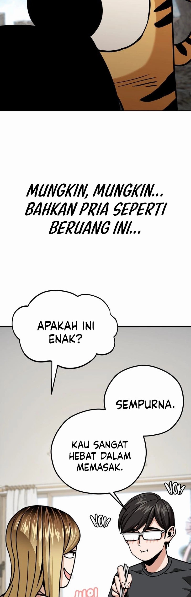 Match Made in Heaven by Chance Chapter 100 - halaman 53