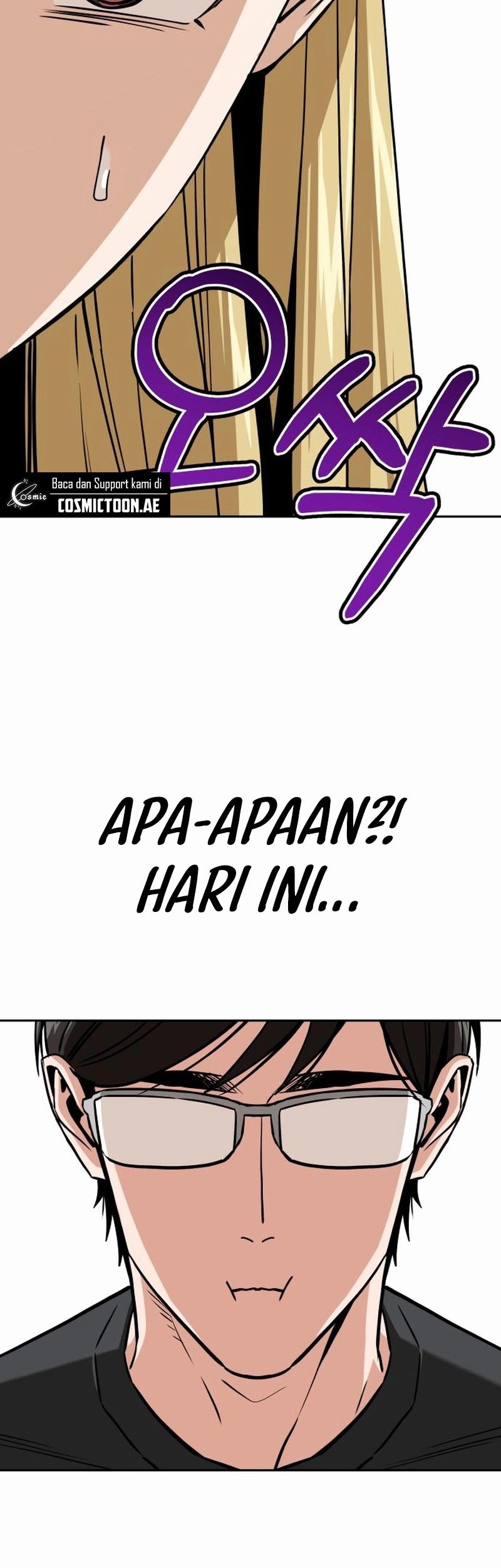 Match Made in Heaven by Chance Chapter 100 - halaman 57
