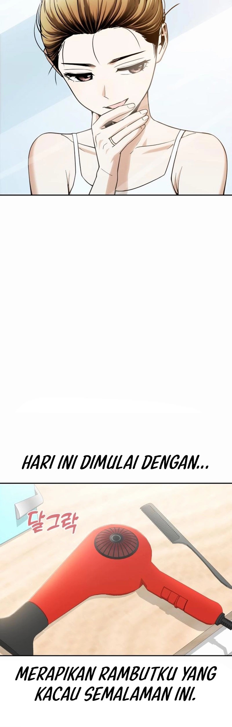 Match Made in Heaven by Chance Chapter 100 - halaman 9
