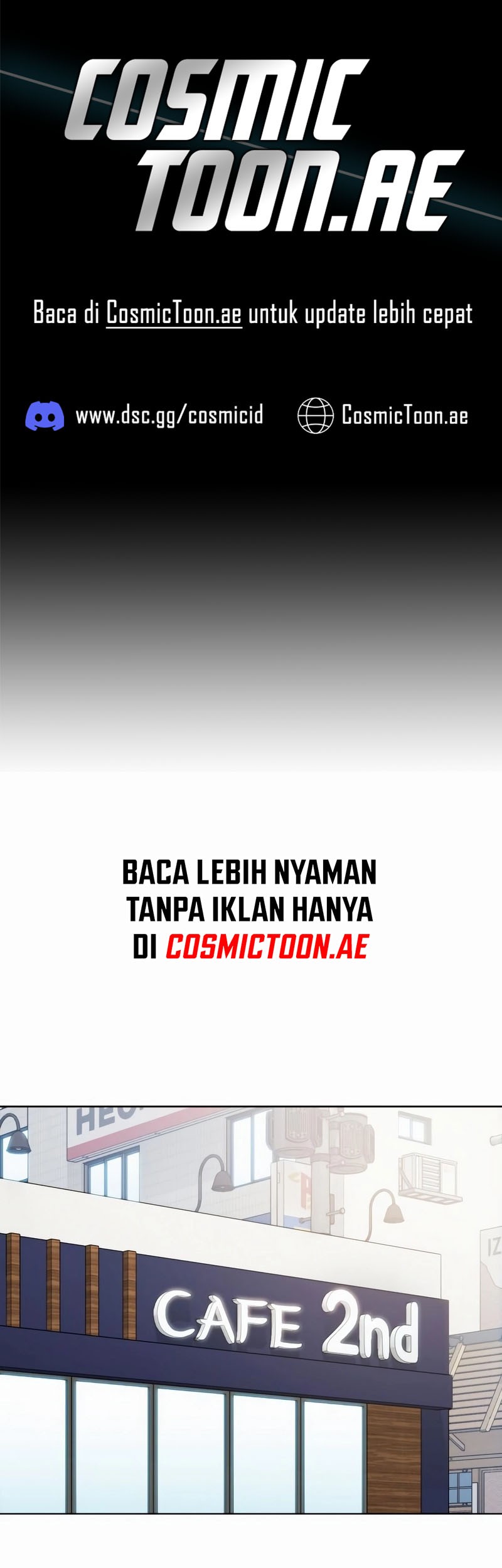Match Made in Heaven by Chance Chapter 101 - halaman 1