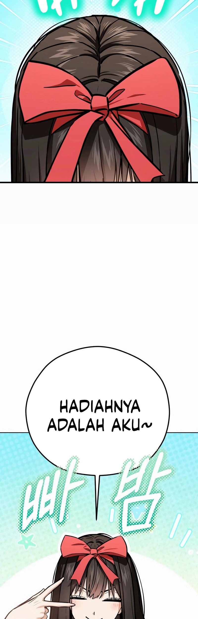 Match Made in Heaven by Chance Chapter 101 - halaman 14